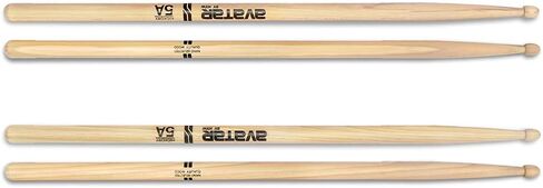 أعواد طبلة احترافية HXW 5A، أزواج من أفخاذ خشب الهيكوري in Kuwait