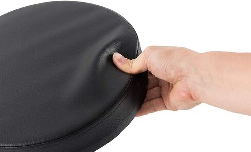 Drum Stool,Adjustable height Seat,Round Portable Chair with Anti-Slip Feet for drum beginners in Kuwait