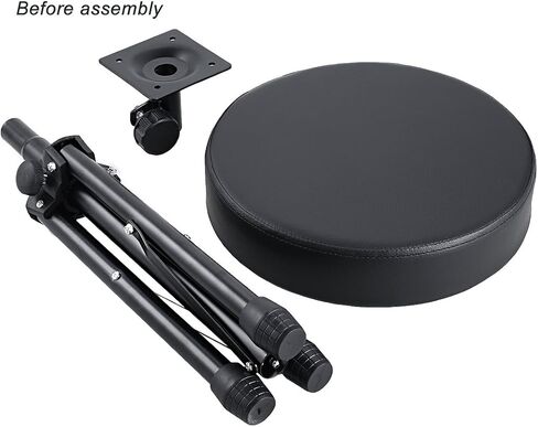 Anfan Universal Drum Throne Adjustable Padded Drum Stool with Anti-Slip Feet for Adults and Kids in Saudi Arabia