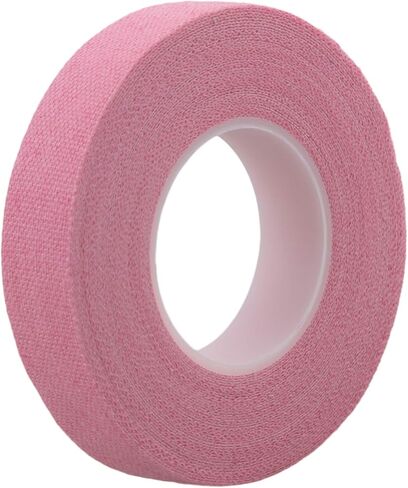 Yibuy Pink Finger Adhesive Tape 5 Meter Length for Strings Instrument Pack of 20 in Saudi Arabia