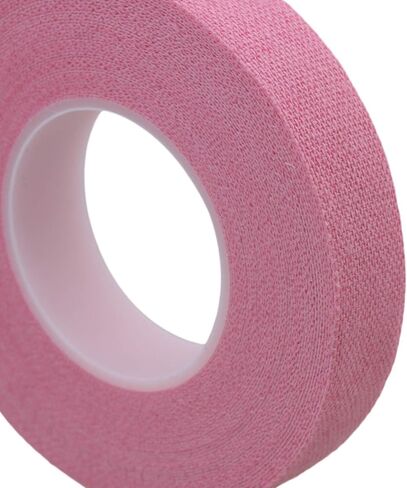 Yibuy Pink Finger Adhesive Tape 5 Meter Length for Strings Instrument Pack of 20 in Saudi Arabia