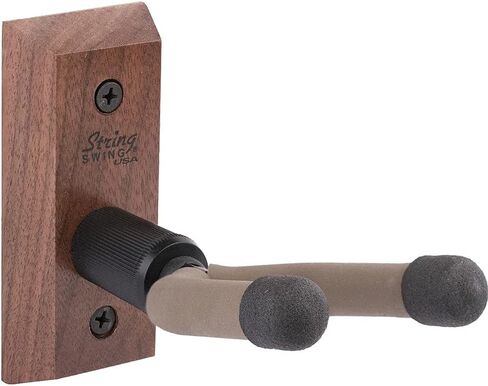 Banjo Hanger Wooden Wall Holder Ash Hardwood String Swing CC01B-A in Saudi Arabia