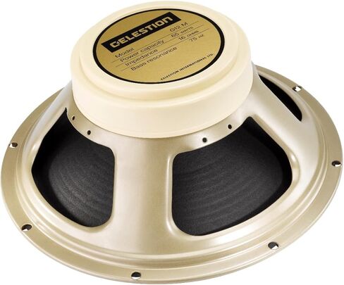 CELESTION G12M-65 Creamback 16 Ohm Guitar Speaker, 12" in Saudi Arabia