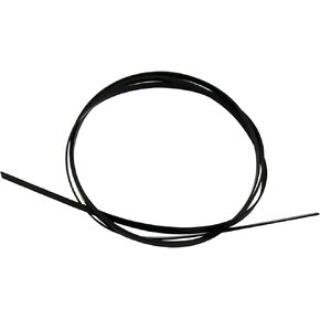 Musiclily Plastic Guitar Binding Purfling Strip 1650 x 6 x 1.5 mm, Abalone Shell