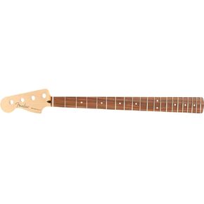 Fender Player Series Precision Bass Neck, Modern C, 20 Medium Jumbo Frets, Maple Fingerboard, Left-Handed