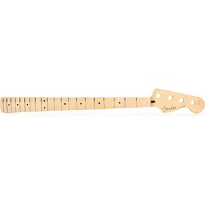Fender Player Series Jazz Bass Neck, Modern C, 20 Medium Jumbo Frets, Maple Fingerboard in Saudi Arabia