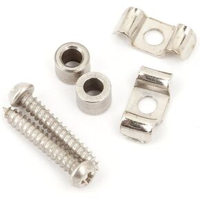 Fender Vintage-Style Stratocaster String Guides - Chrome in Kuwait