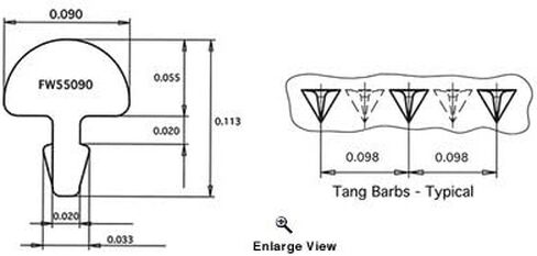 Stainless Steel fret wire for Guitars and More - Medium/Highest Gauge - Six Feet - Beautiful and Durable! in Saudi Arabia