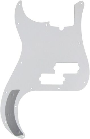 IKN 13 فتحة P باس Pickguard خدش لوحة بيك جارد مع مسامير تثبيت للباس الدقيق نمط حديث بني السلحفاة 10806505 in Kuwait