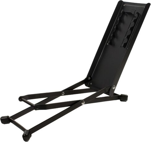 ChromaCast Folding Guitar Foot Rest (CC-FR) Black in Saudi Arabia