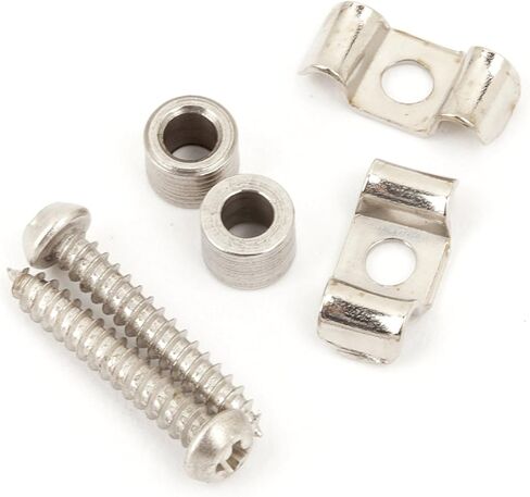 Fender Vintage-Style Stratocaster String Guides - Chrome in Kuwait