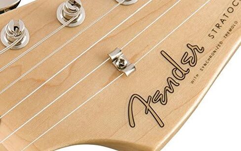 Fender Vintage-Style Stratocaster String Guides - Chrome in Kuwait