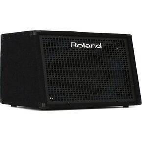 مضخم صوت للوحة المفاتيح بثلاث قنوات من رولاند KC-80، 50 وات