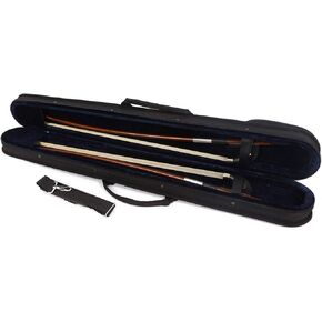yinfente Upright Double Bass Bow Case String Bass Case for Bass Bow German French Style Hole 2pcs Bow Bag Box in Saudi Arabia