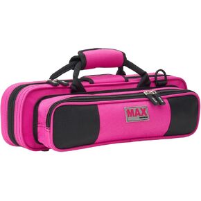 Protec Flute (B or C Foot) MAX Case - Black, Model MX308
