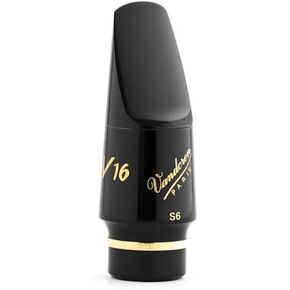 Vandoren SM802 S6 V16 Series Soprano Saxophone Mouthpiece