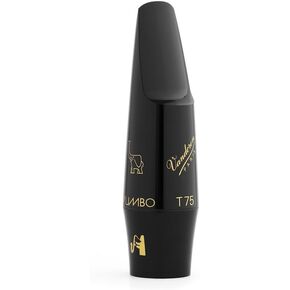 Vandoren SM613B T75 Jumbo JAVA Tenor Saxophone Mouthpiece , Black