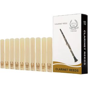 Rhythm Clarinet Reeds Strength 2 ; Box of 10 in Kuwait