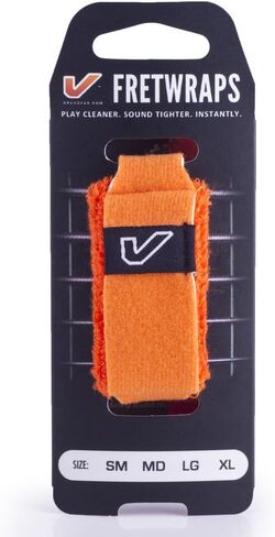 Gruv Gear FretWraps Camo String Muters 1-Pack (أخضر، صغير) (FW-1PK-CMG-SM) in Kuwait