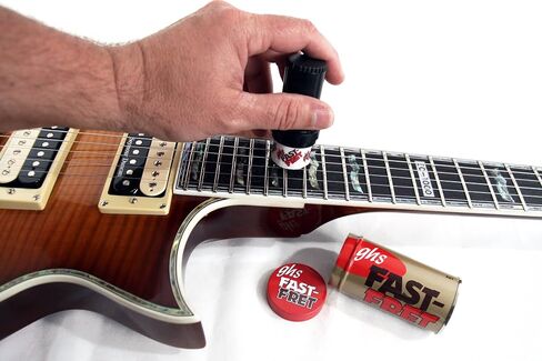 GHS Strings A87 FAST FRET and MusicNomad F-ONE Fretboard Oil Cleaner & Conditioner Bundle in Saudi Arabia