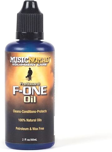 GHS Strings A87 FAST FRET and MusicNomad F-ONE Fretboard Oil Cleaner & Conditioner Bundle in Saudi Arabia