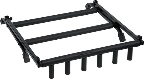 Rok-It 5 Guitar Stand Rack + Snark SN1X Clip-On Tuner in Saudi Arabia