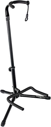 ChromaCast Upright Guitar Stand 2-Tier Adjustable, Extended Height-Fits Acoustic, Electric, Bass, and Extreme Body Shaped Guitars, 2 Pack in Saudi Arabia