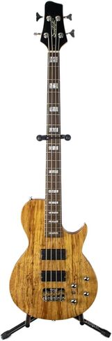 ChromaCast Upright Guitar Stand 2-Tier Adjustable, Extended Height-Fits Acoustic, Electric, Bass, and Extreme Body Shaped Guitars, 2 Pack in Saudi Arabia