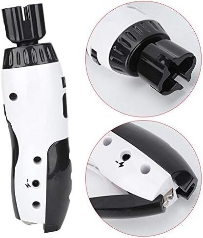 3 in 1 Electric Guitar String Winder Restringing Tool Strings Cutter Bridge Pin Puller for Guitar Bass Banjo Performance Accessories in Saudi Arabia