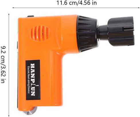 لفافة اوتار الغيتار من فاجويلي، 3 في 1 لتدوير الاوتار، اداة قطع الاوتار، اداة سحب دبوس جسر الجيتار، اداة اصلاح وتعديل الغيتار للجيتار والقيثارة in Kuwait