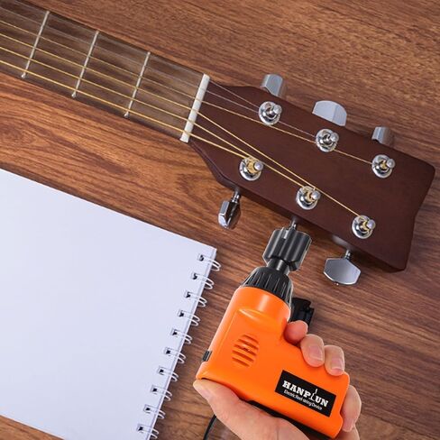 لفافة اوتار الغيتار من فاجويلي، 3 في 1 لتدوير الاوتار، اداة قطع الاوتار، اداة سحب دبوس جسر الجيتار، اداة اصلاح وتعديل الغيتار للجيتار والقيثارة in Kuwait