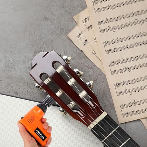 لفافة اوتار الغيتار من فاجويلي، 3 في 1 لتدوير الاوتار، اداة قطع الاوتار، اداة سحب دبوس جسر الجيتار، اداة اصلاح وتعديل الغيتار للجيتار والقيثارة in Kuwait