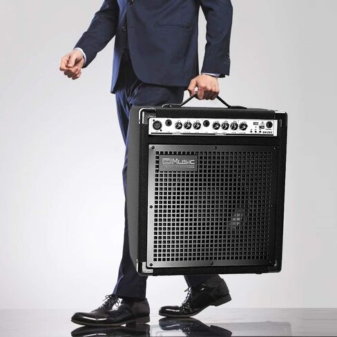 سماعة سماعة سماعة كولموميك DK35S 50 وات بمكبر صوت طبل كهربائية بلوتوث مع وظيفة تسجيل إدخال USB، طبلة/لوحة مفاتيح / ميكروفون 3 في 1 مع تأثير عكسي ومخرج in Kuwait