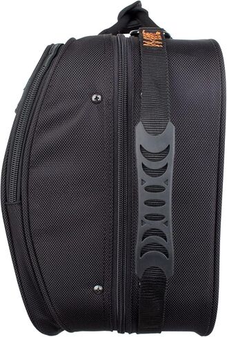 Protec Tec PS2165DLX Deluxe Viola PRO PAC Case, Black in Saudi Arabia