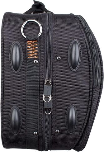 Protec Tec PS2165DLX Deluxe Viola PRO PAC Case, Black in Saudi Arabia