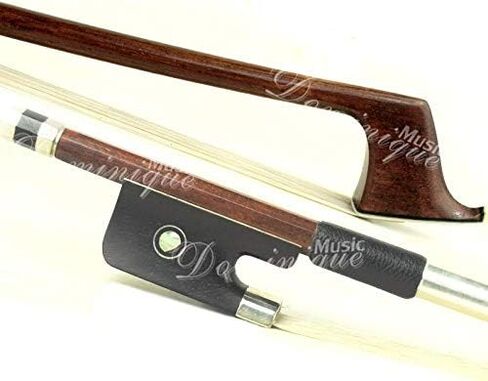 D Z Strad Model 600 Pernambuco Cello Bow Ebony Frog (Full Size - 4/4) in Kuwait