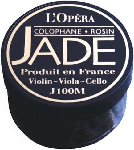 Jade L'Opera JADE Rosin for Violin, Viola, and Cello (Collectors Box) in Saudi Arabia