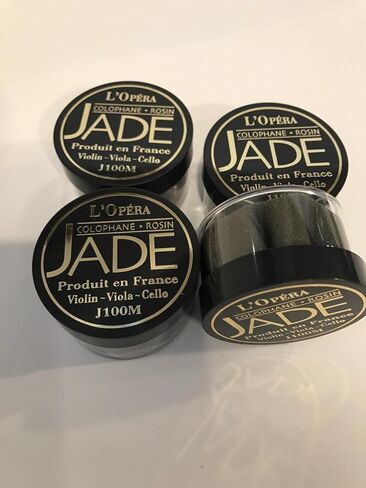 Jade L'Opera JADE Rosin for Violin, Viola, and Cello (Collectors Box) in Saudi Arabia