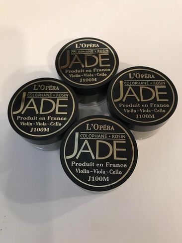 Jade L'Opera JADE Rosin for Violin, Viola, and Cello (Collectors Box) in Saudi Arabia