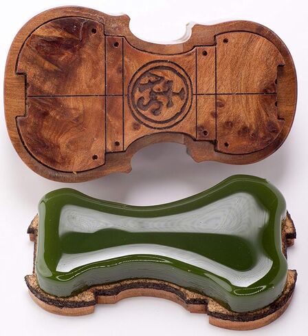 Jade L'Opera JADE Rosin for Violin, Viola, and Cello (Collectors Box) in Saudi Arabia