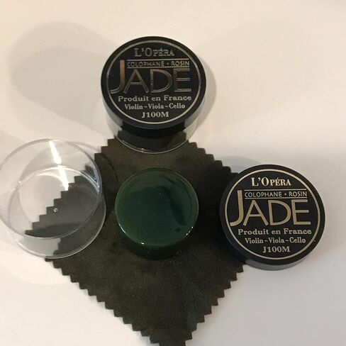 Jade L'Opera JADE Rosin for Violin, Viola, and Cello (Collectors Box) in Saudi Arabia