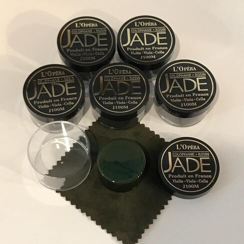 Jade L'Opera JADE Rosin for Violin, Viola, and Cello (Collectors Box) in Saudi Arabia