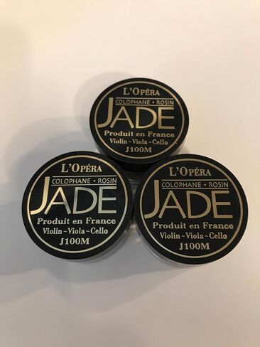 Jade L'Opera JADE Rosin for Violin, Viola, and Cello (Collectors Box) in Saudi Arabia