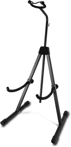 EASTROCK Double Bass Stand, Sturdy and Portable Upright Bass, Bass Violin, Cello, Fiddle, and Contrabass Stand, Versatile Bass Cello Stand in Saudi Arabia