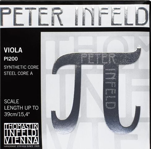 Thomastik-Infeld Peter Infeld Viola Set - 4/4 Scale - No. PI200 in Saudi Arabia