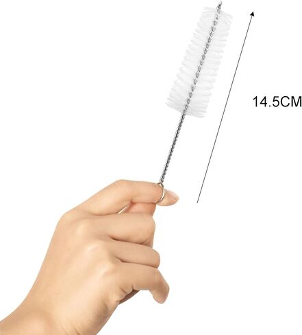 مجموعة تنظيف الكلارينيت الكل في واحد لتنظيف الكلارينيت: ممسحة كلارينيت، حافظة قصب، مسند للإبهام، شحم الفلين، فرشاة لقطعة الفم، فرشاة الغبار، وسادة الفم in Kuwait