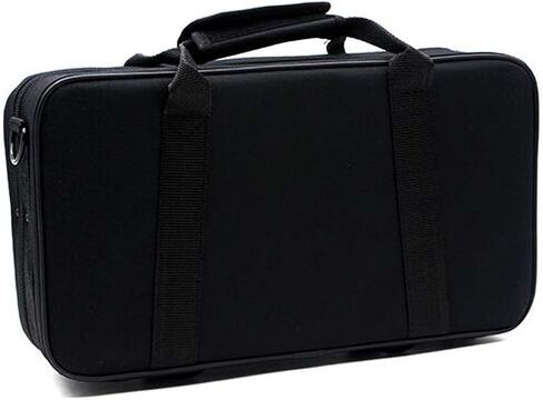 Tosnail 600D Water-resistant Foam Cotton Padded Clarinet Case, Clarinet Gig Bag in Saudi Arabia