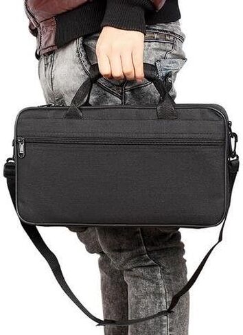Tosnail 600D Water-resistant Foam Cotton Padded Clarinet Case, Clarinet Gig Bag in Saudi Arabia
