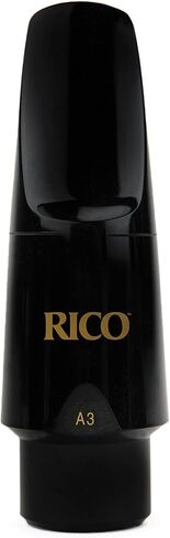 D'Addario Rico Graftonite Tenor Sax Mouthpiece, A3 in Saudi Arabia