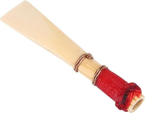 5 قطع من قصب الباسون، ملحقات أدوات قصب الباسون الناعمة المتوسطة in Kuwait